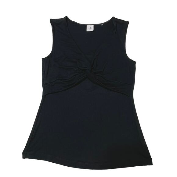 CAbi Show-Off Tank (Style 3633) - Black - Medium - Picture 6 of 14